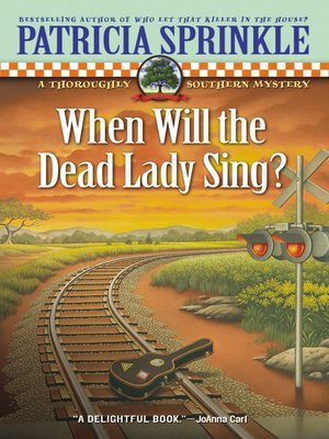 cover image of When Will the Dead Lady Sing?